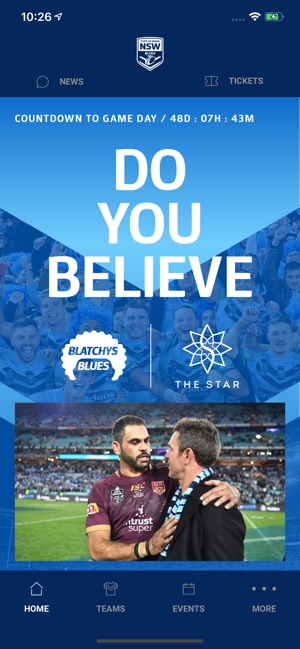 NSW Blues