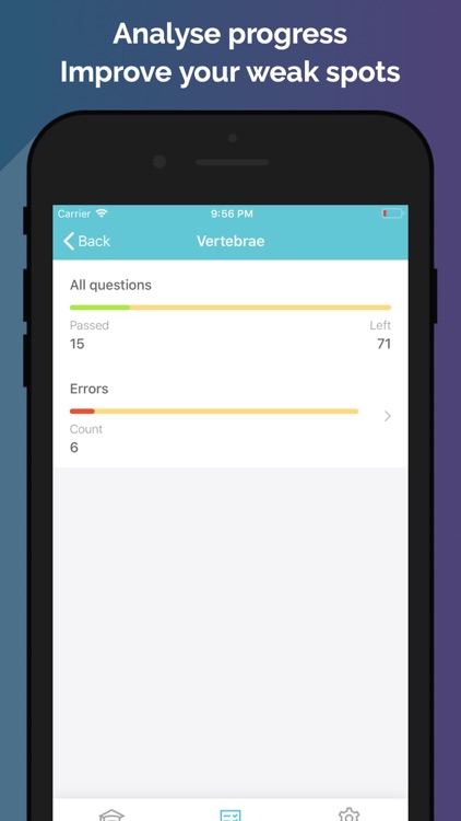 Easy Anatomy - Atlas & Quizzes screenshot-6