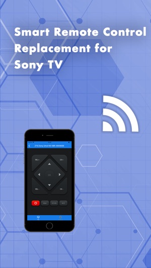 Smart Remote for Sony TV PRO(圖2)-速報App