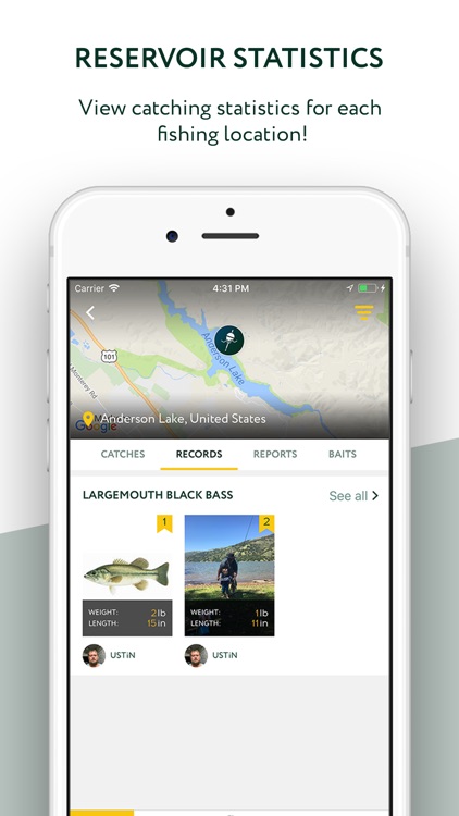 FishMaster - Fishing App screenshot-3