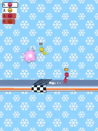 Captura de Pantalla 5 Run Race 3D iphone