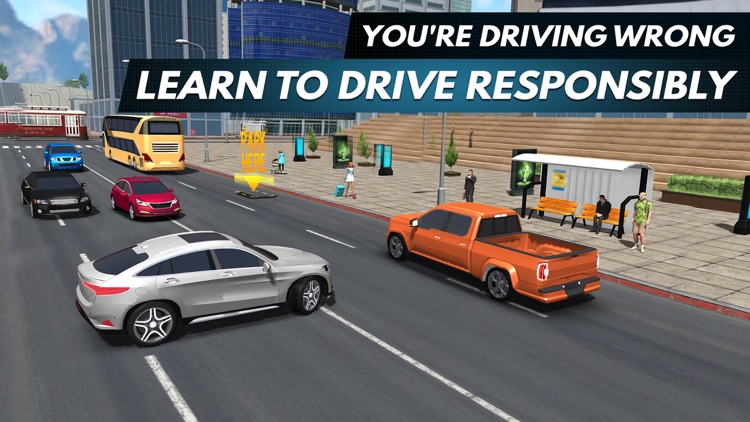 Driving Academy 2: Car Games screenshot-3