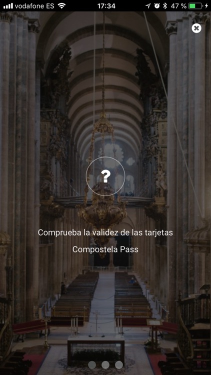 Compostela Pass