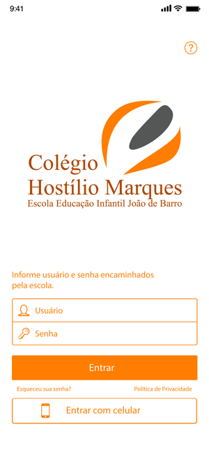 Colégio Hostílio Marques(圖2)-速報App