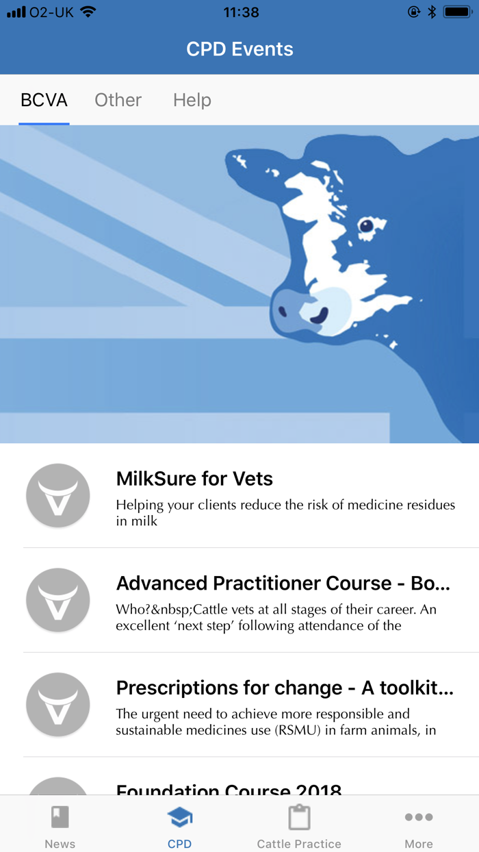 British Cattle Vet Association