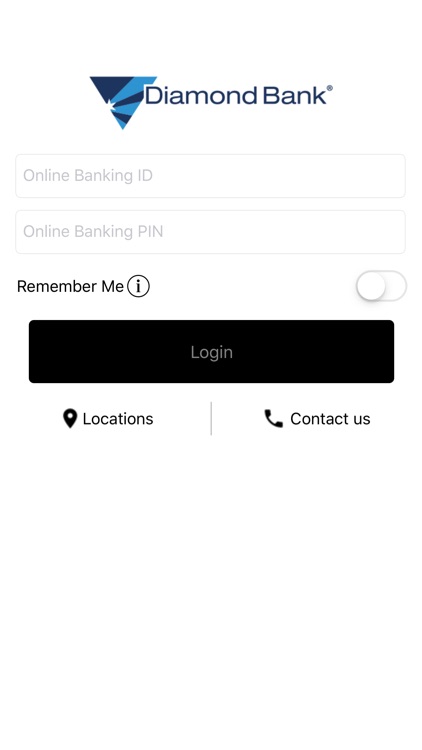 Diamond Bank - Mobile Banking