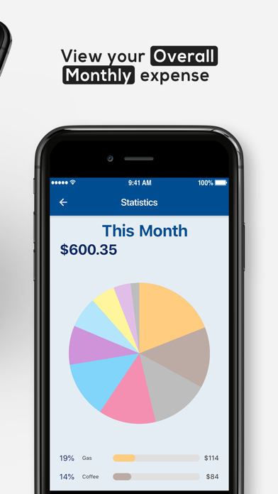 Daily Budget - Expense Tracker screenshot 3