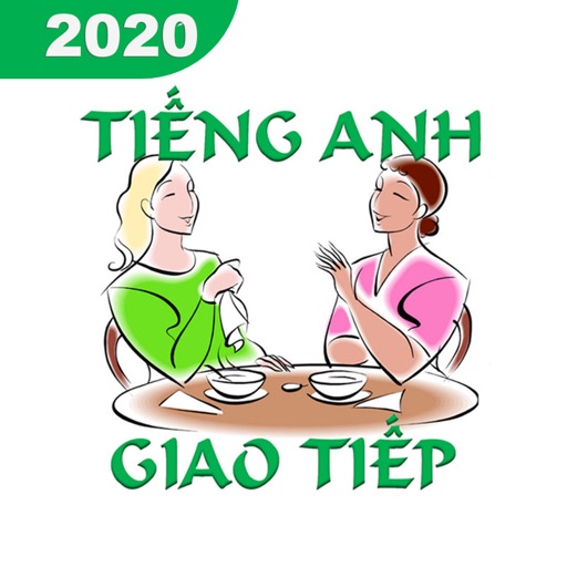 Tiếng Anh giao tiếp - chủ đề icon