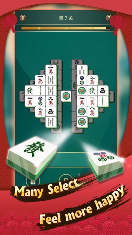 Mahjong Puzzle - Classic Match