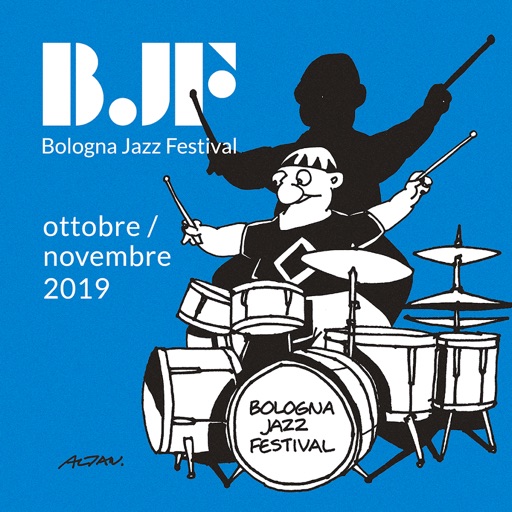 Bologna Jazz Festival icon