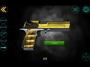 Screenshot 5 Constructor de Pistola iphone