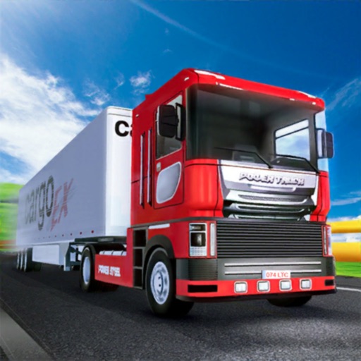Heavy Truck Transport Driver iOS App