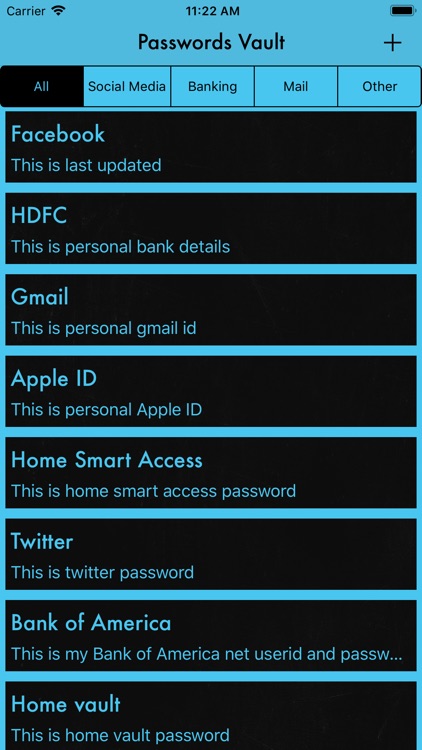 Password Vault Pro