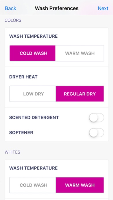 Laundry Lift screenshot 2