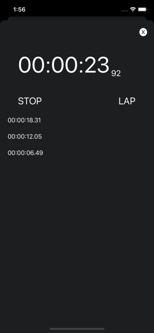 MemoWatch: The Stop Watch(圖3)-速報App