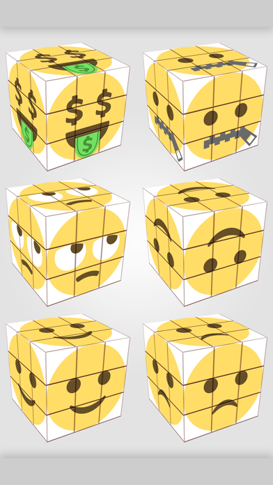 Rubik's Cube stickers screenshot 3
