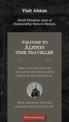 Game screenshot Alston Time Traveller apk