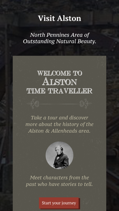 Alston Time Traveller screenshot 2