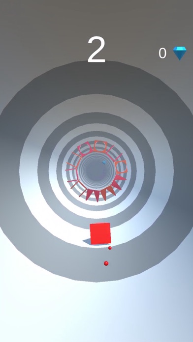 Shape Tunnel - Rush Escape ! screenshot 3