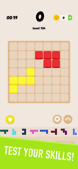 Smart Blocks Puzzle(圖2)-速報App