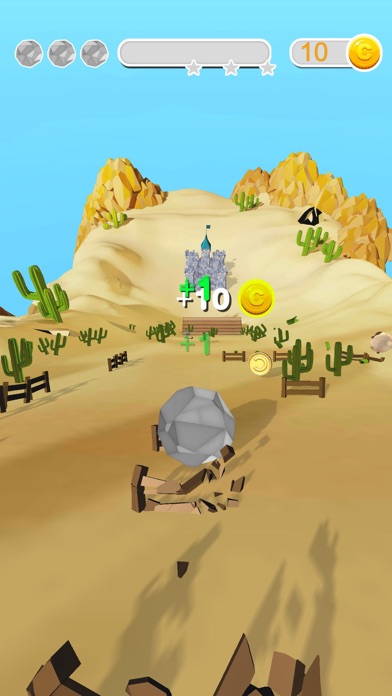 Boulder Rumble screenshot 4