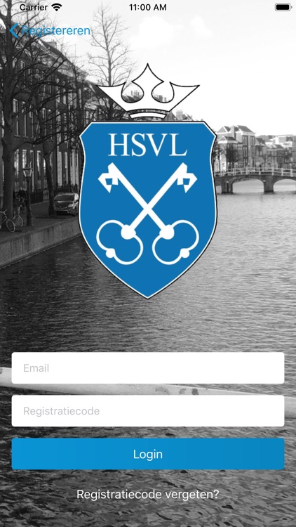 HSVL Applicatie