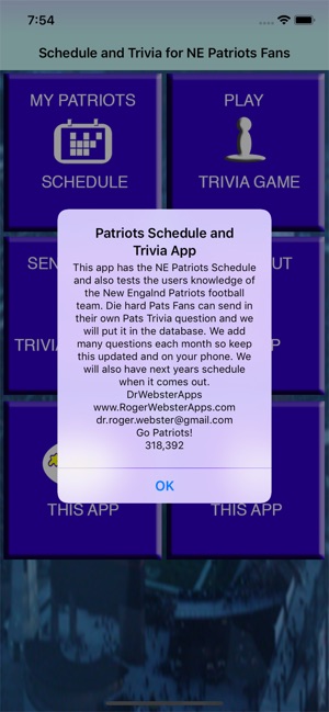 Trivia for NE Patriots Fans(圖8)-速報App