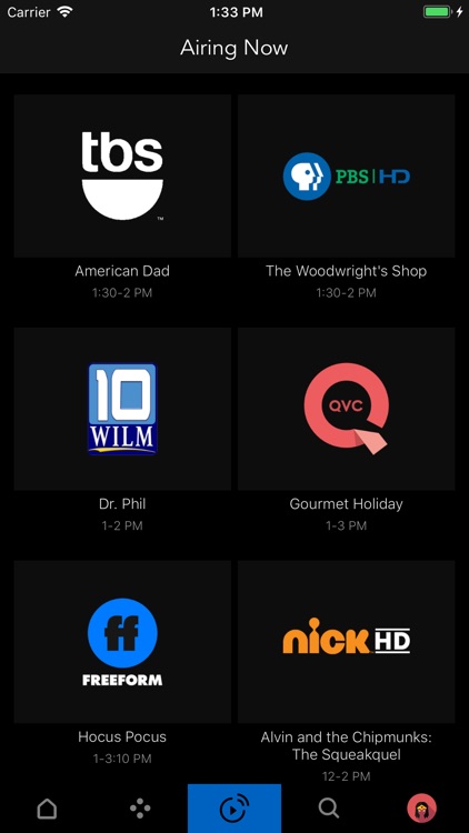 mergeTV by ATMC screenshot-4