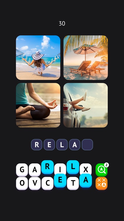 Word Travel: Pics 4 Word