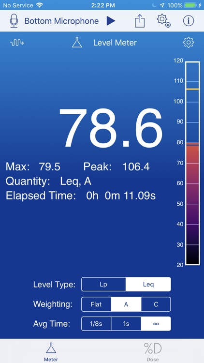 SoundMeter Basic 2018