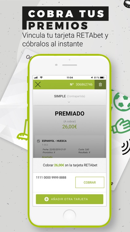 RETAbet - Apuestas Deportivas screenshot-5
