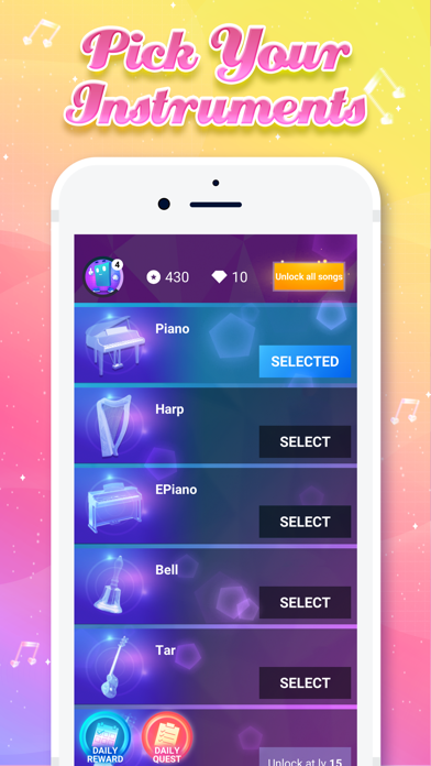 Magic Tiles Piano and Vocal Screenshot 5