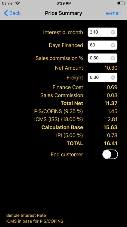 BR-Calc screenshot-3