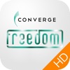 Converge Freedom HD