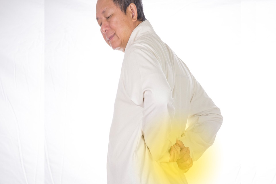 Qigong for Back Pain Relief screenshot 3