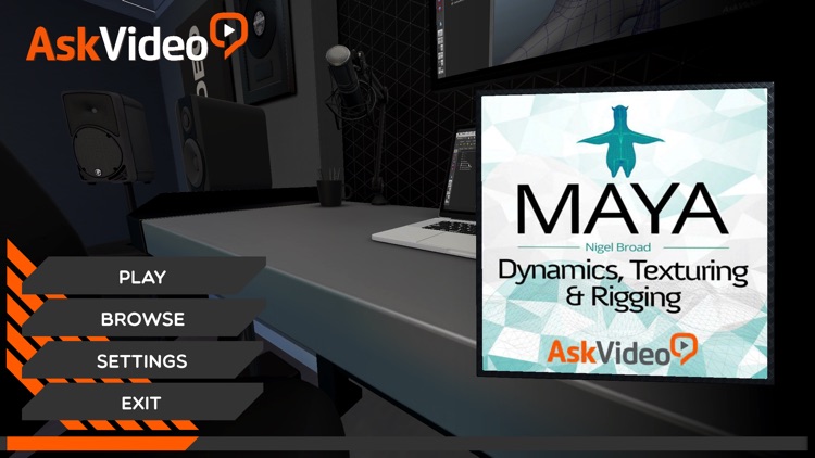 Ask.Video Guide for Maya 202 screenshot-0