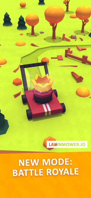 Lawnmower.io - grass cutting(圖3)-速報App