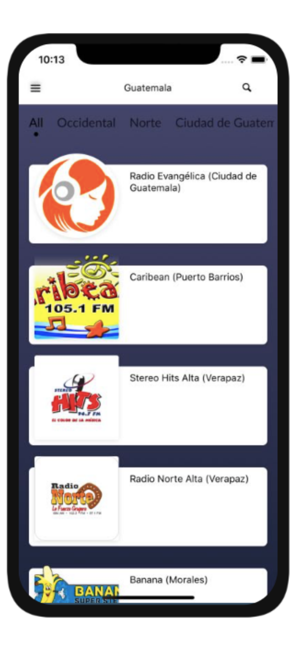 Radio Emisoras De Guatemala(圖3)-速報App