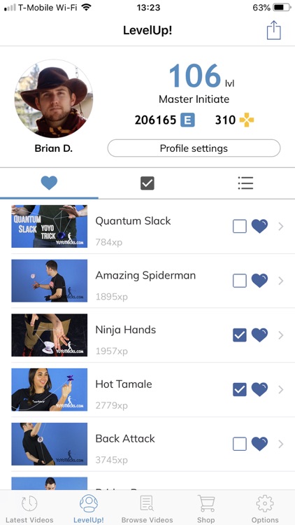 YoYoTricks.com - YoYo Tricks