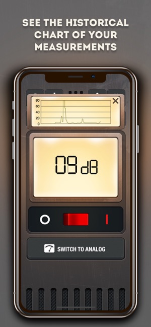 聲級計 - 噪音檢測儀(圖2)-速報App
