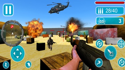 Mission IGI Frontline Commando screenshot 4