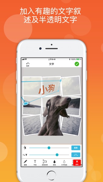 【图】PopAGraph: 照片编辑与文字(截图3)