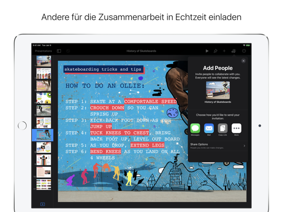 iPad Screenshot 4