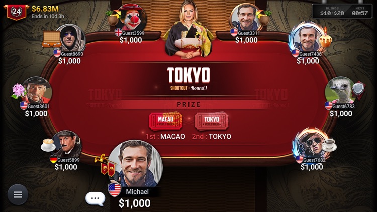 Poker Championship - Holdem screenshot-8