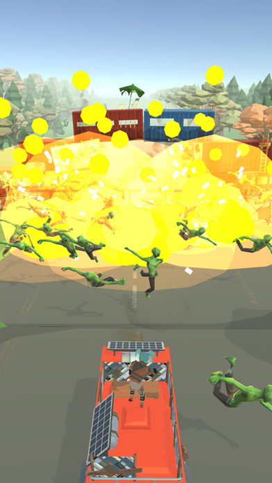Zombie Truck Madness screenshot 4