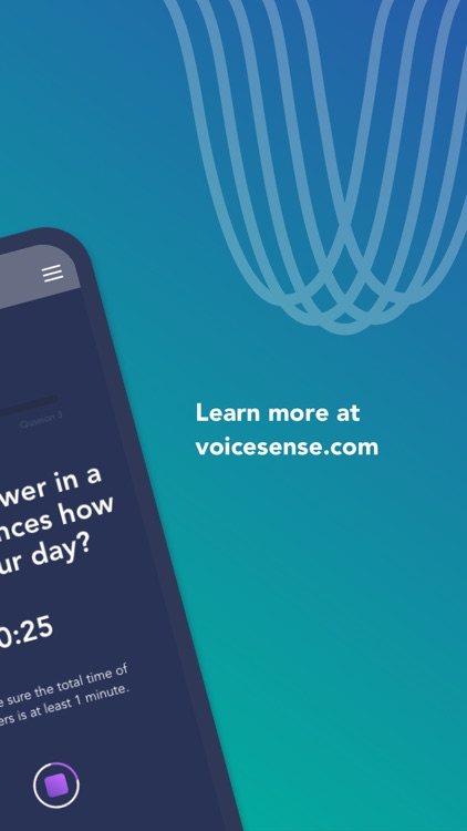 VoiceSense screenshot-6