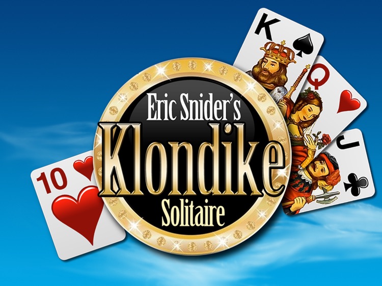 Eric's Klondike Sol HD Lite screenshot-7