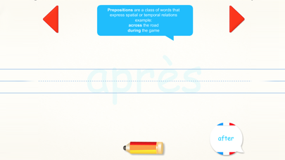 French Grammar screenshot 4