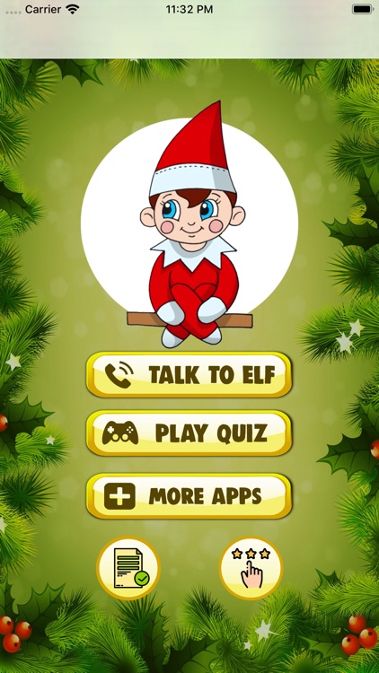 Vid Call From Elf On The Shelf screenshot-4