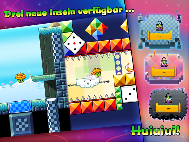 â€ŽBean Dreams Screenshot